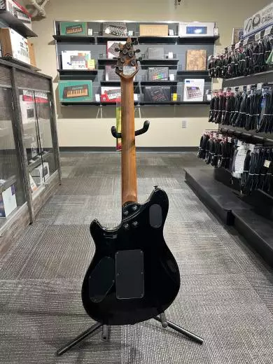 Store Special Product - EVH Wolfgang WG Standard QM - Black Fade